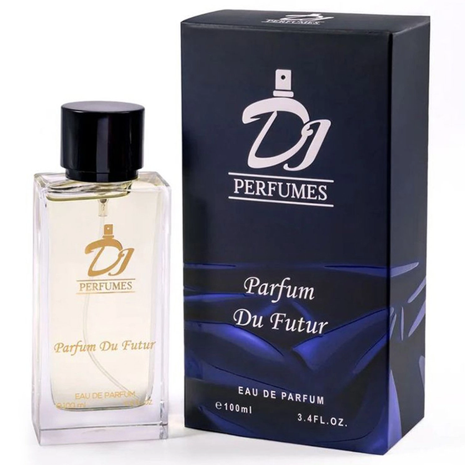Du Futur Eau de Parfum 100ml