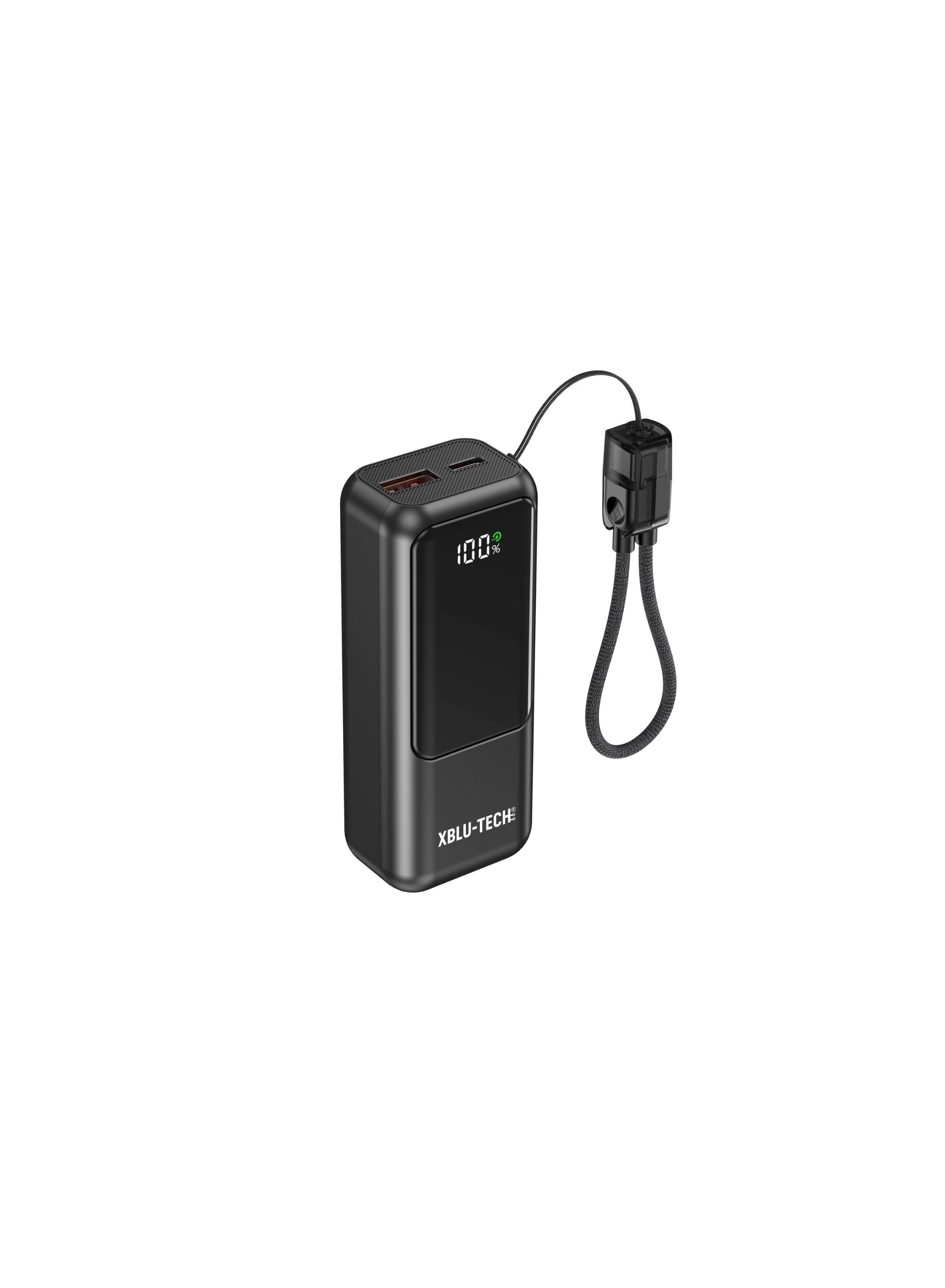 XBLU-TECH Mini Power Bank - 10000mAh 22.5W Fast Charging