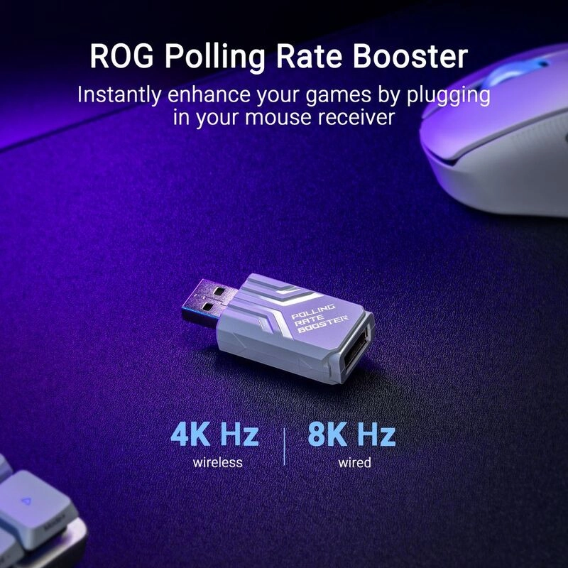 P714 ROG Keris II Ace - Tri-mode