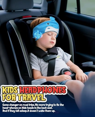 KIDF01 Wireless Headphone