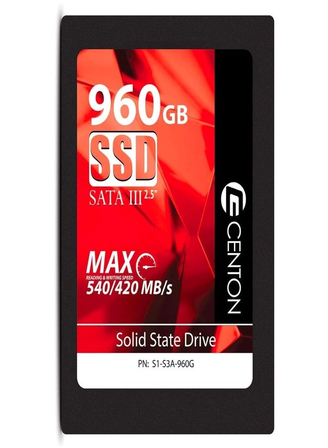 Centon Electronics, Inc. MP Essential - 960GB 2.5 Inches