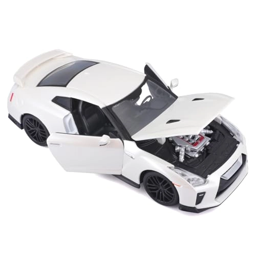 Nissan GT-R - 1:24 Diecast