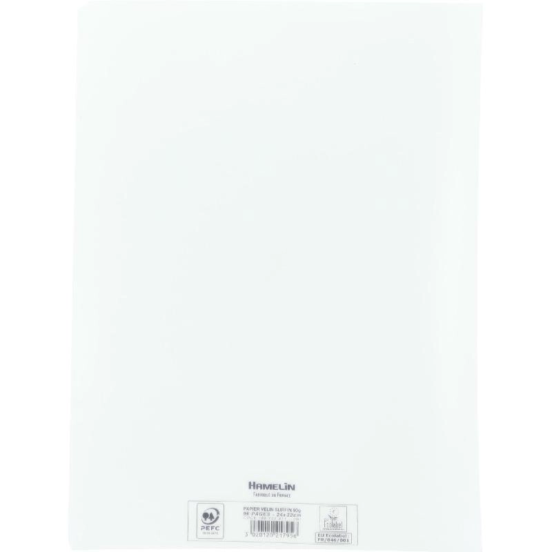 Classique 17 X 22 cm Softcover - Grid 16 Sheets