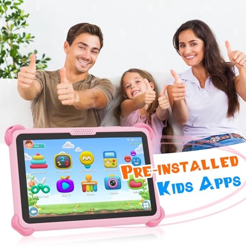 KIDS710 - 2GB 7 Inch 32GB