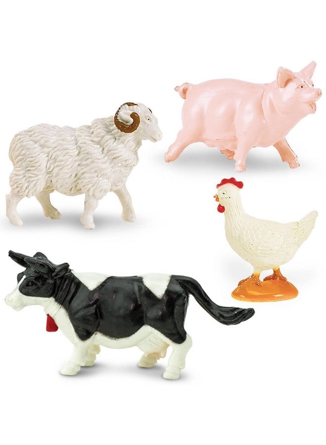 Country Farm TOOB - Figurines Ages 3+