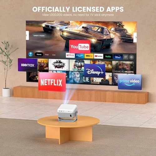 F10 - 250 ANSI lumens 1920 x 1080 pixels