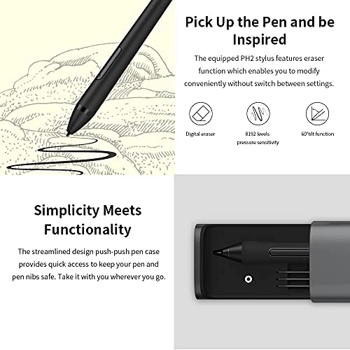 Artist Pro 16TP - 8192 Levels