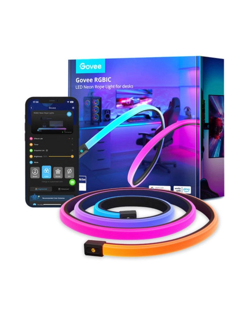 Neon LED Strip Light - 3m