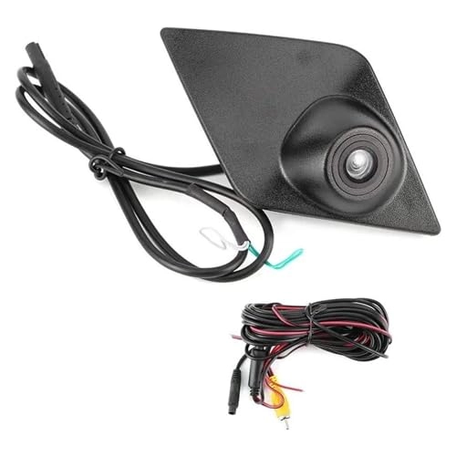 AHD Front View Logo Camera - Night Vision Wire