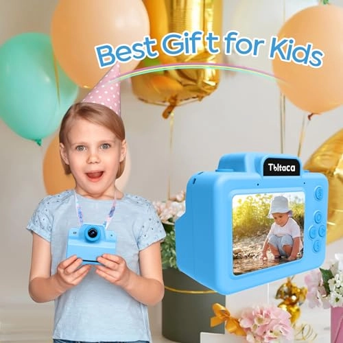 Kids Camera Instant Print - 2.4 Inches Portable