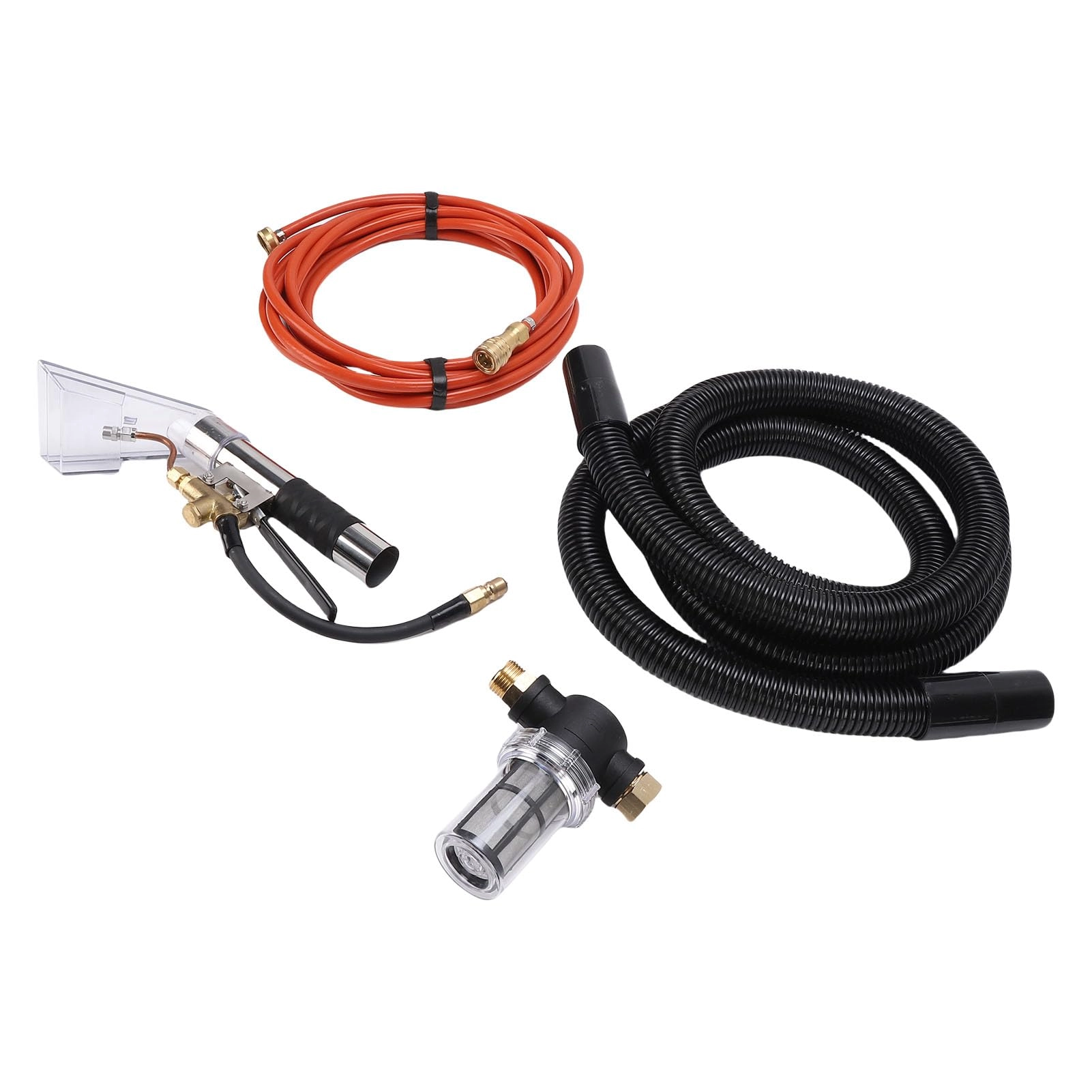 EMUKOEP Extractor Hose Kit - 33.5cm 2.99kg
