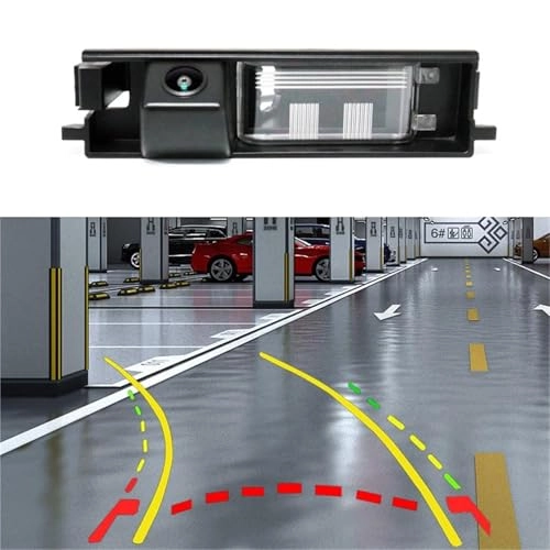 Rear View Camera - Night Vision