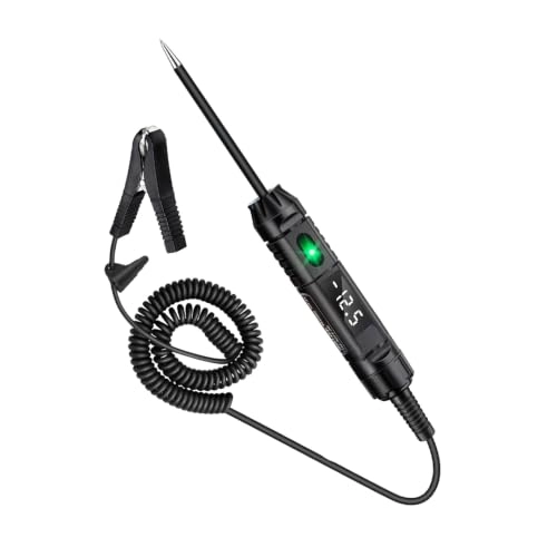 CHICHIYANG Digital LED Automotive Tester