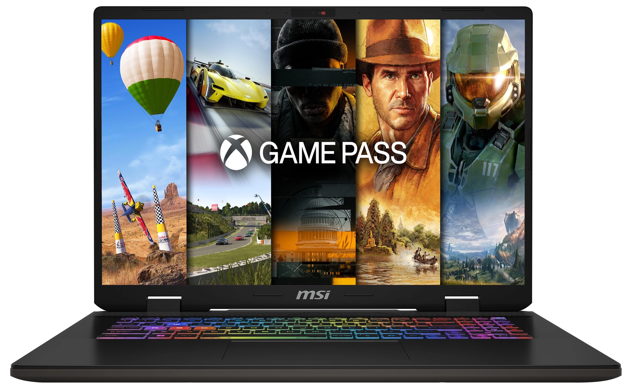 MSI Raider 18 HX AI A2XWIG-014US - 18'' U9-285HX 64GB DDR5 4TB SSD
