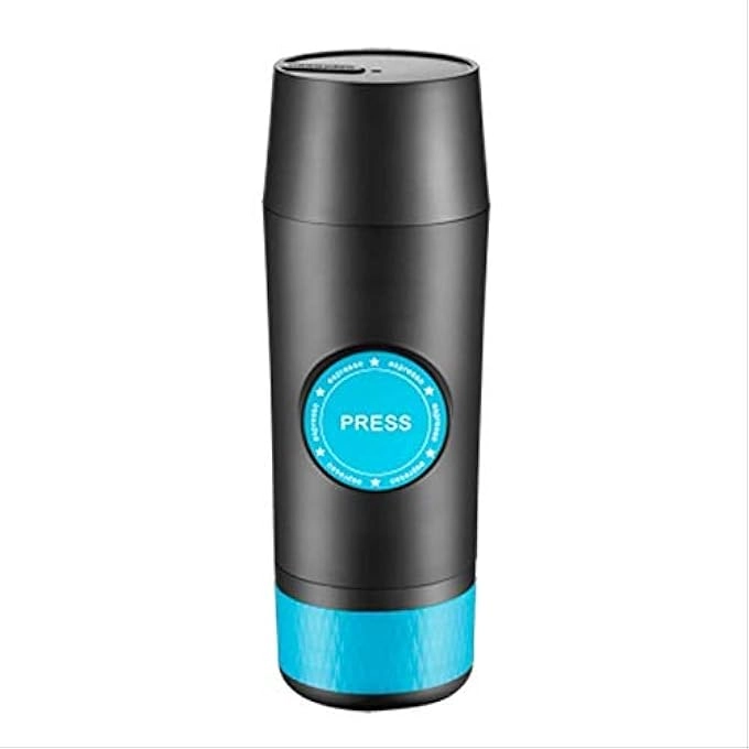 Yuyu - 2 In 1 Capsule Ground Mini Portable