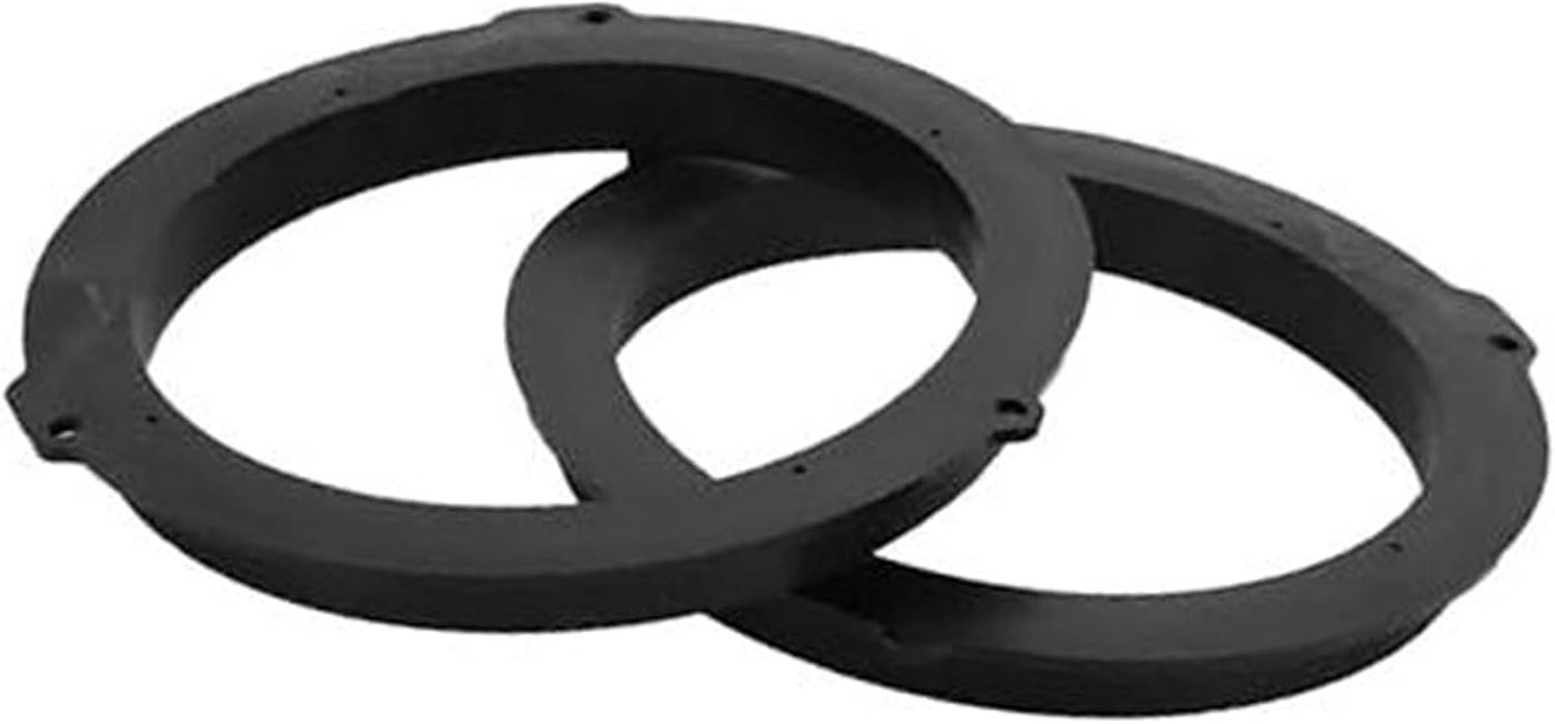 Vuzmode Speaker Spacer Ring - 2 Pcs 6.5 inch