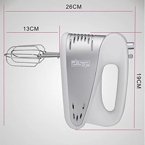 Electric egg beater - 2 Liters 200W