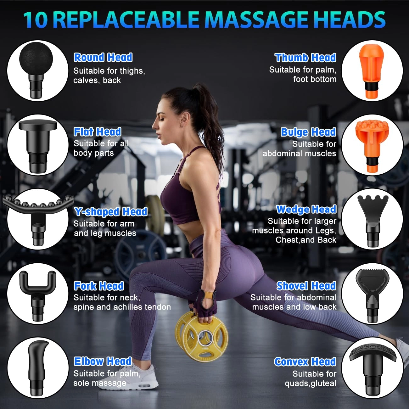 EM26 Massage Gun