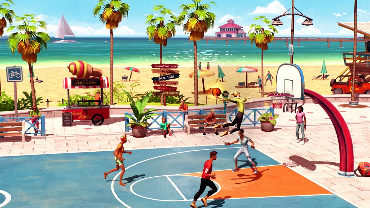 Sports Party - Nintendo Switch