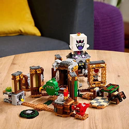 Super Mario Luigi’s Mansion Haunt-and-Seek Expansion Set (71401)
