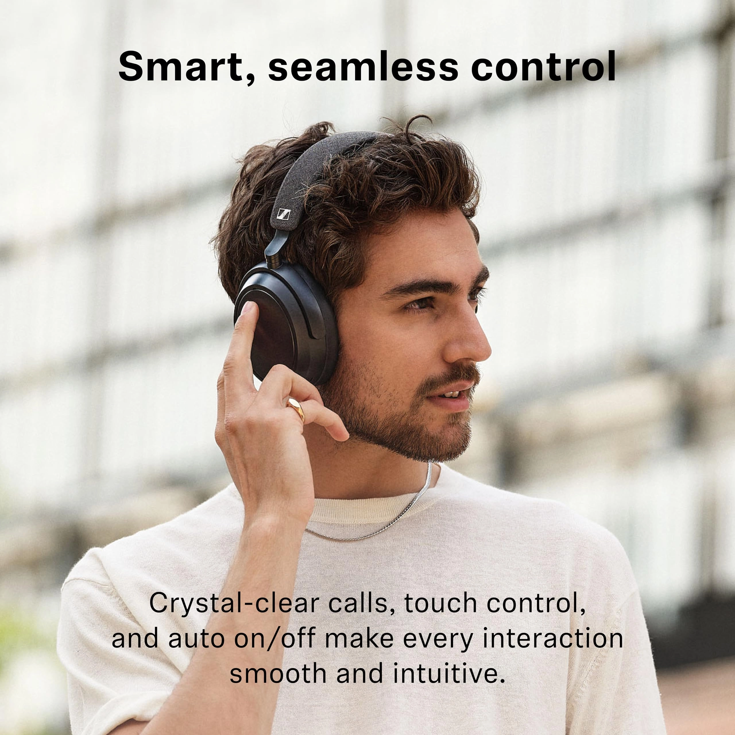 Momentum 4 Wireless Headphone