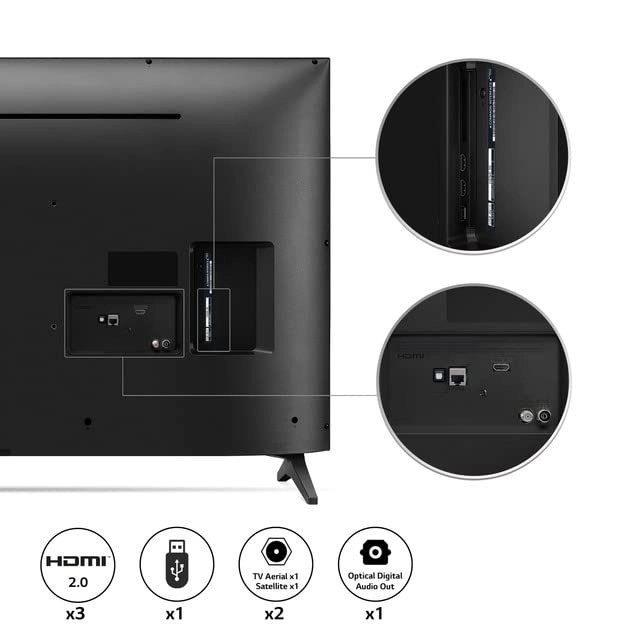 50UQ75006LG - 50 inch