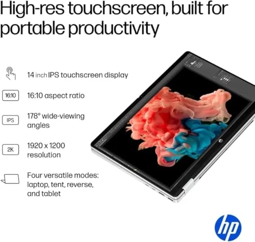 OmniBook 5 Flip B86Q7UA#ABA - 14'' Core 7-150U 16GB DDR5 512GB SSD