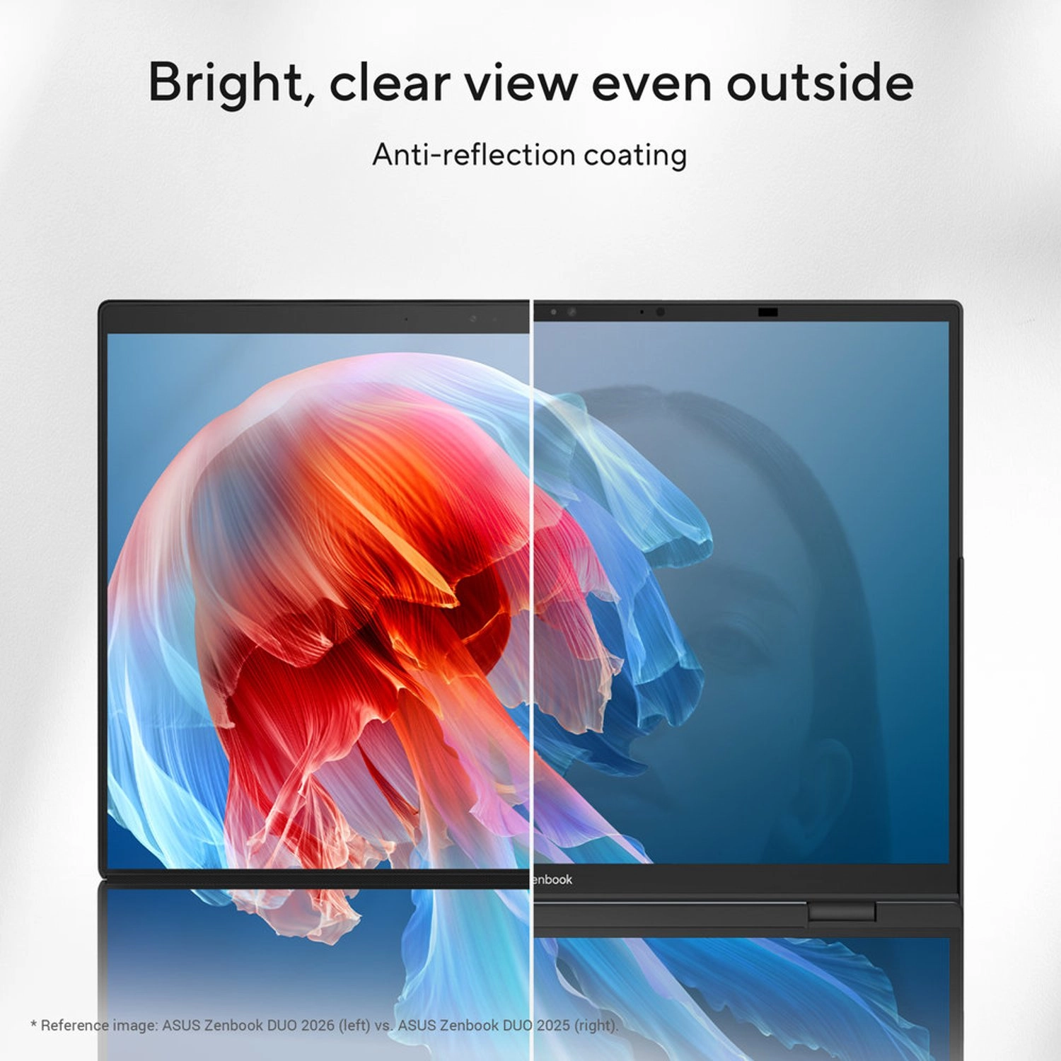 Zenbook Duo UX8407AA-SN066W - 14'' Core Ultra X9 32GB RAM 2TB SSD