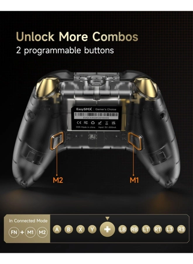 D05 PC Controller - Windows PC Android Steam Switch
