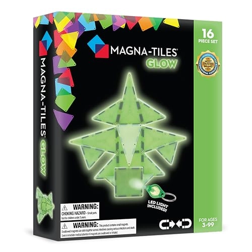 Glow in the Dark - Engineer 16 pcs