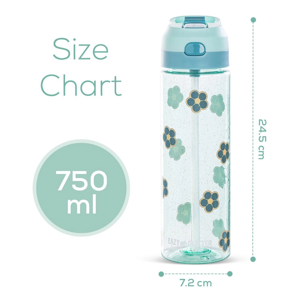 Flora Water Bottle - Spray Tritan 750 ml
