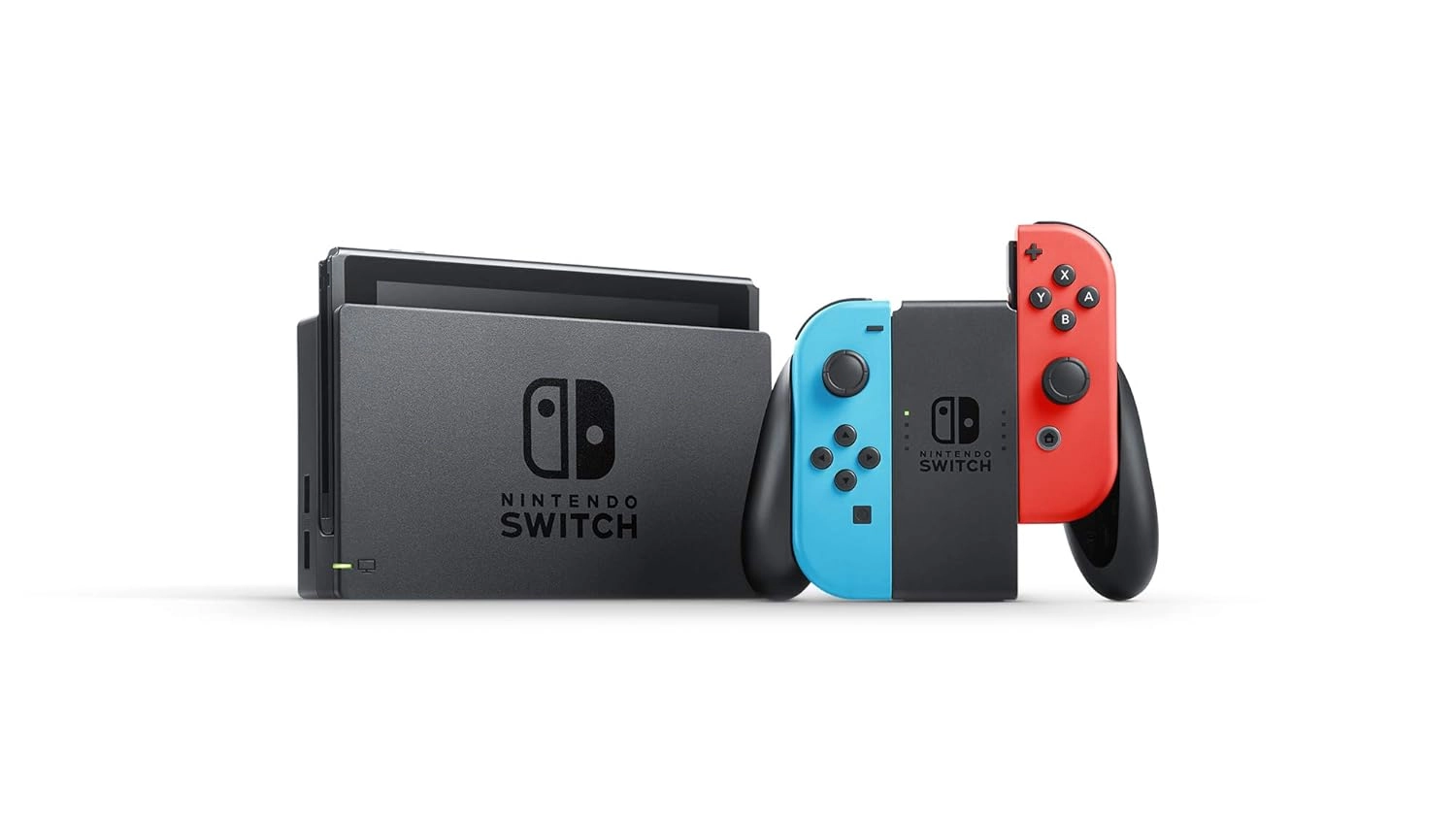 Nintendo Switch OLED - White Joy-Con Bundle