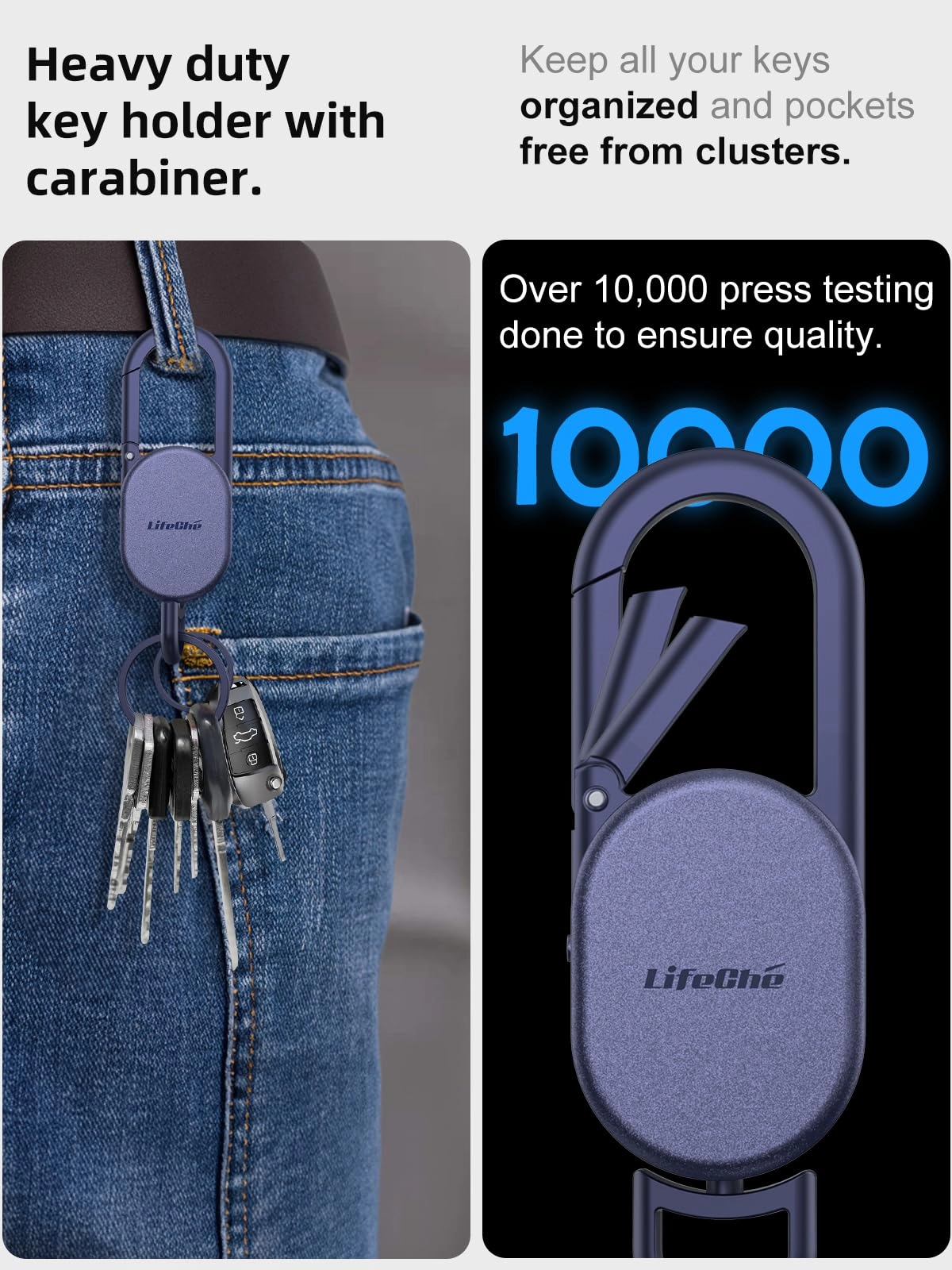 Key Finder - 1.0 Count