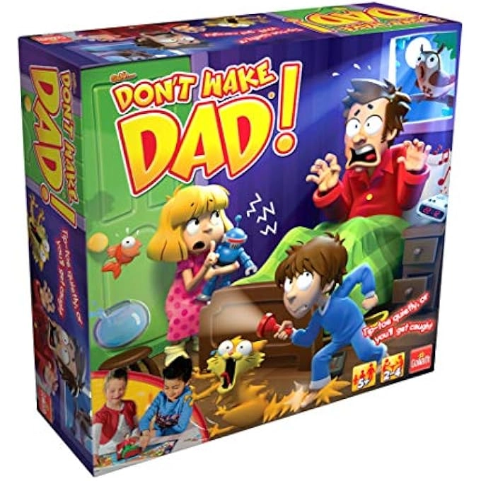 Don't Wake Daddy