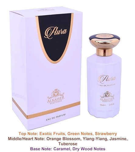Aura Eau de Parfum 100ml