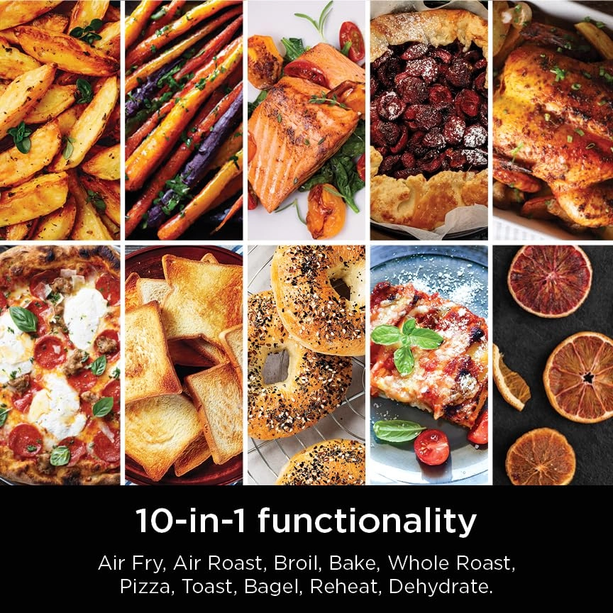 Prestige Smart XL - 17 Cubic Inches 1800 watts