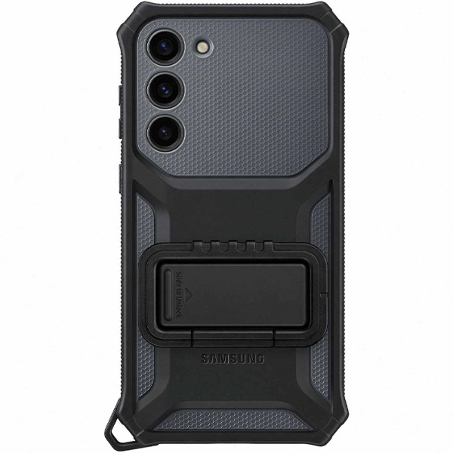 Rugged Gadget Back Case for Galaxy S23+