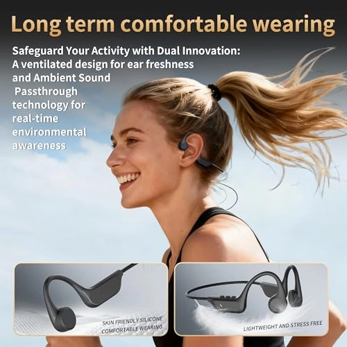 T05 Wireless Headphone