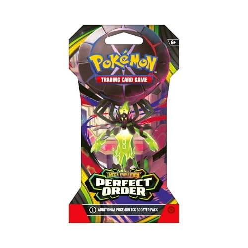 Me01 Mega Evolution Booster Pack