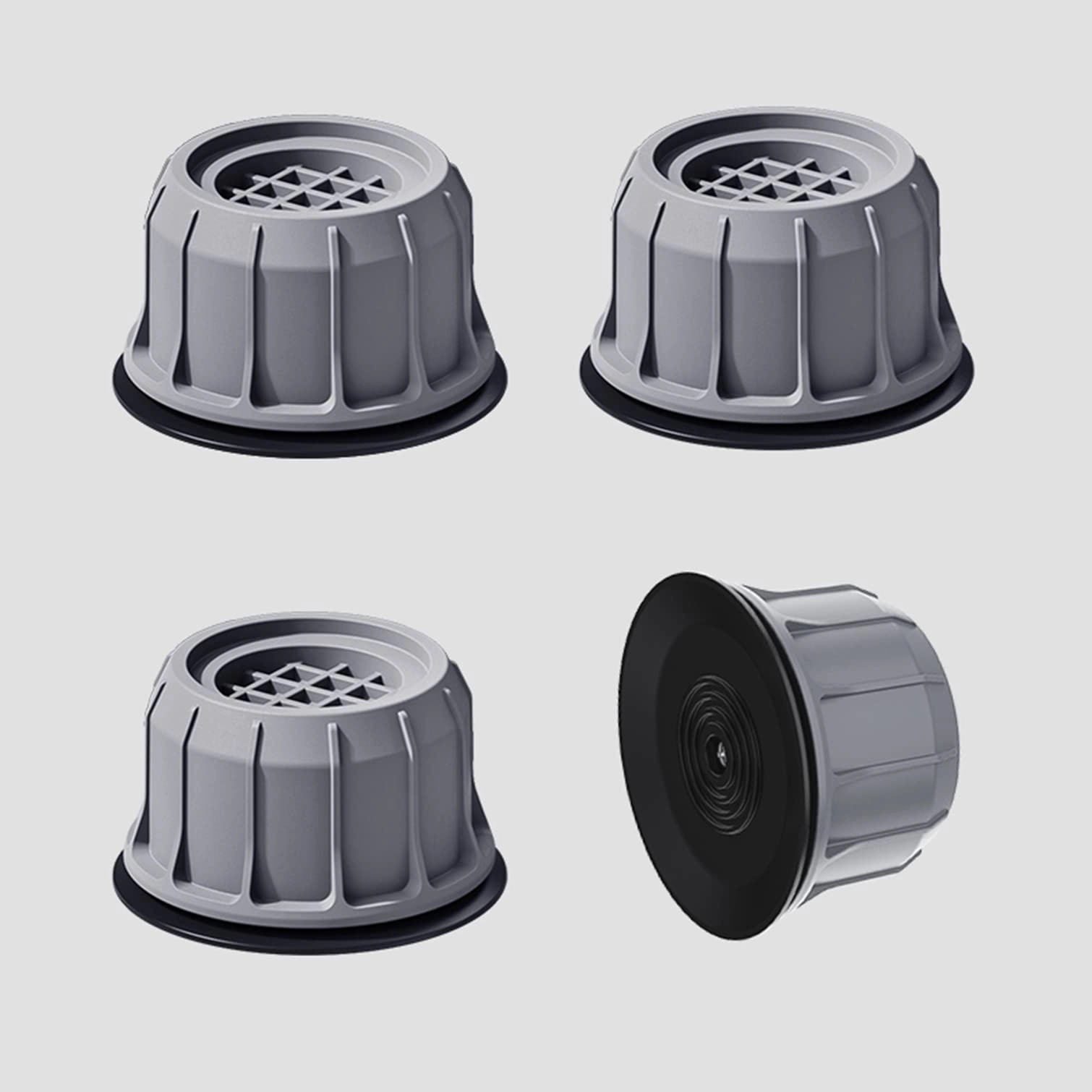 Washing Machine Floor Mat - suitable for most washing machines, also suitable for dryers and dishwashers