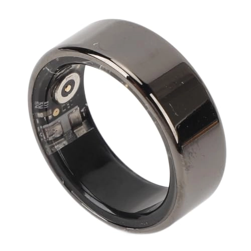 Smart Ring - IP68 Waterproof 18mAh Pedometer