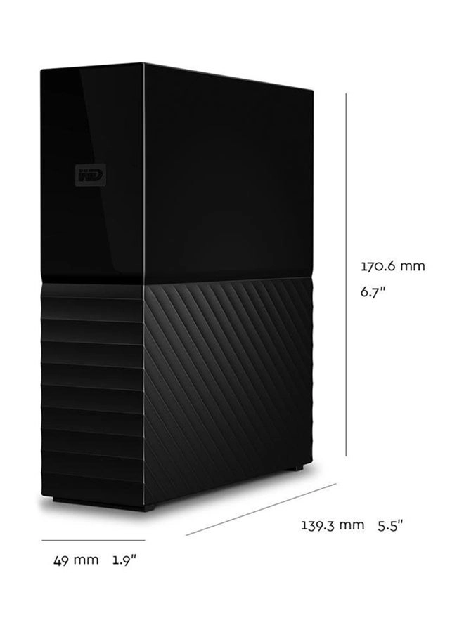 My Book - HDD 6TB