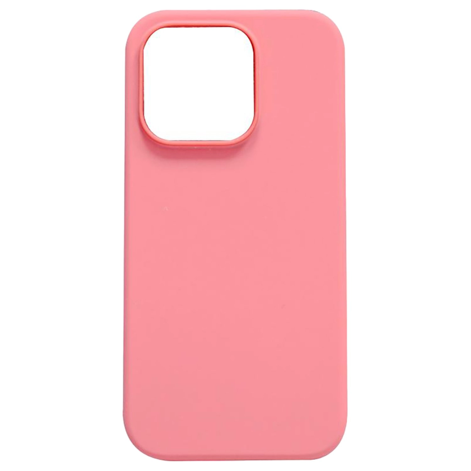 Efficiente Series Silicone Magnetic Case for iPhone 15