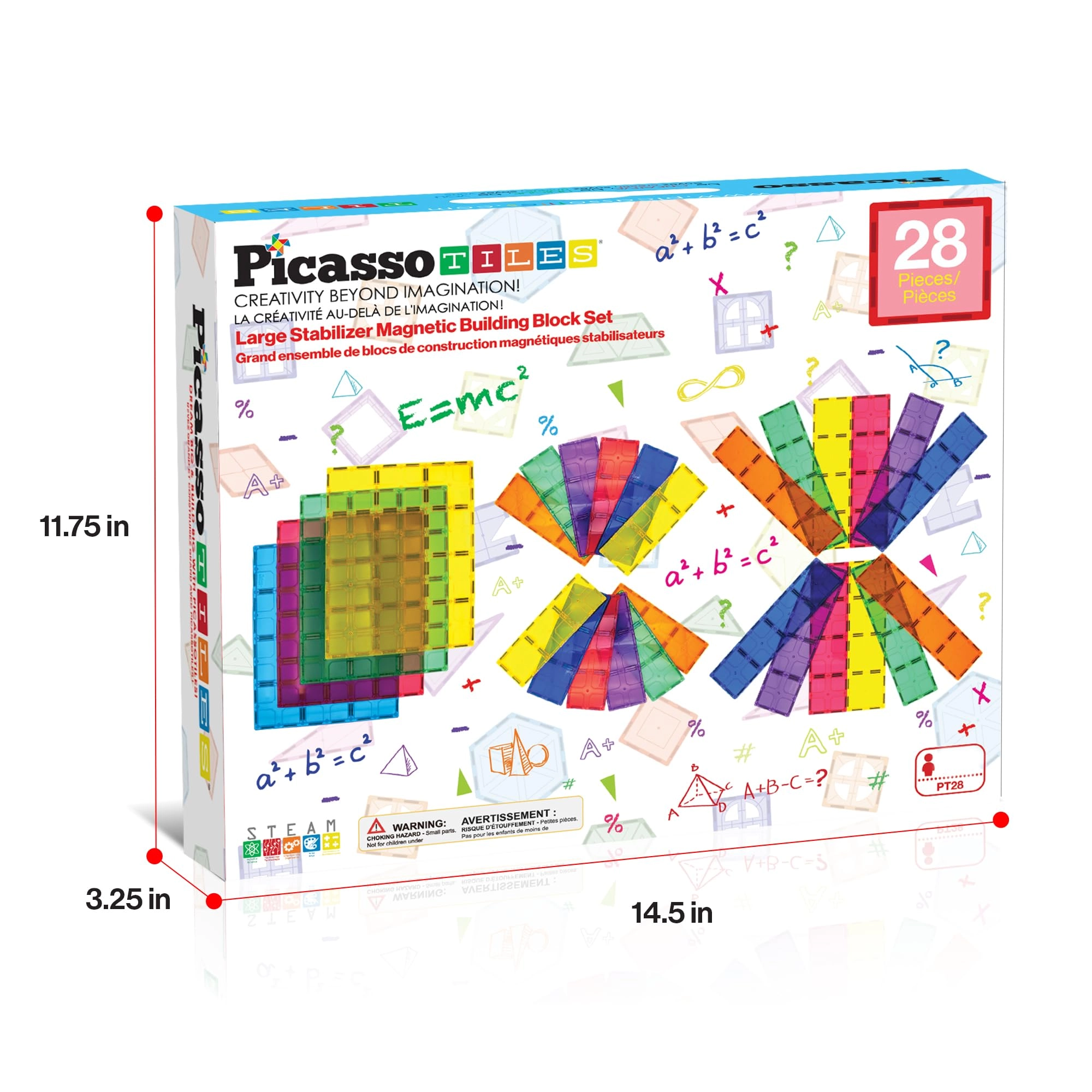 PT28 - 28 pcs