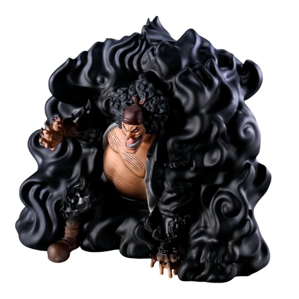 Marshall D. Teach - One Piece Black Hole Version (15 cm)