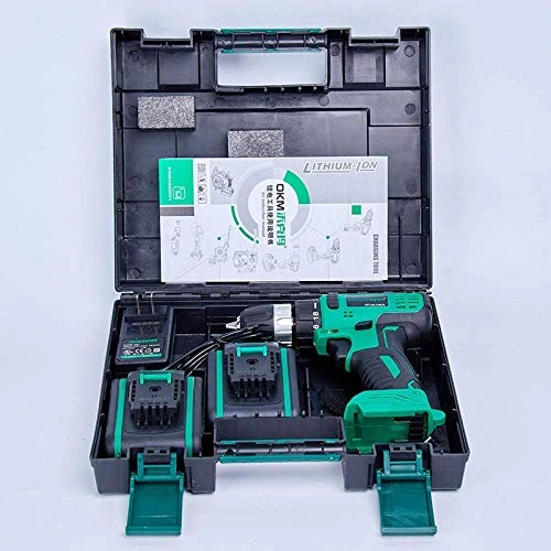 Electric Drill - 48V 1500mAh 2 batteries