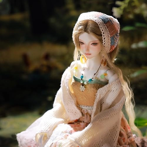 BJD Doll - 1/4 Resin Style O