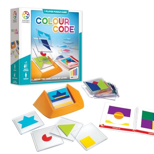 Colour Code - 5+ 18 pieces