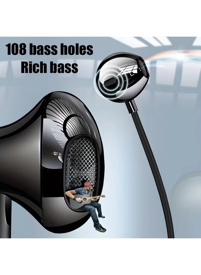 SonicCore Hi-Fi Wired Earbud