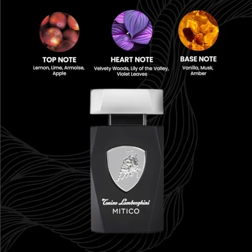 Mitico Eau de Toilette 125 ml
